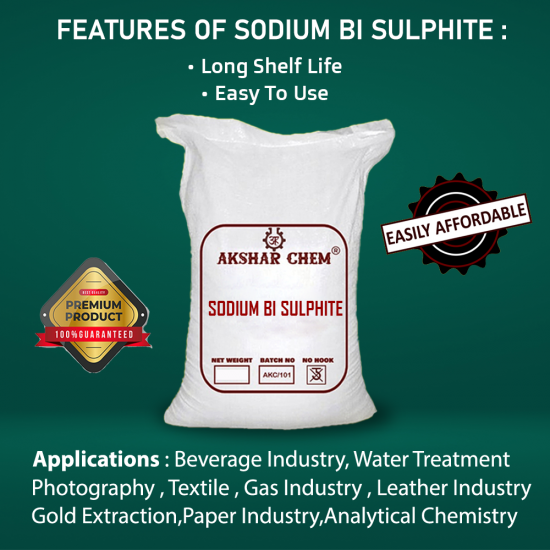 Sodium Bi Sulphite full-image